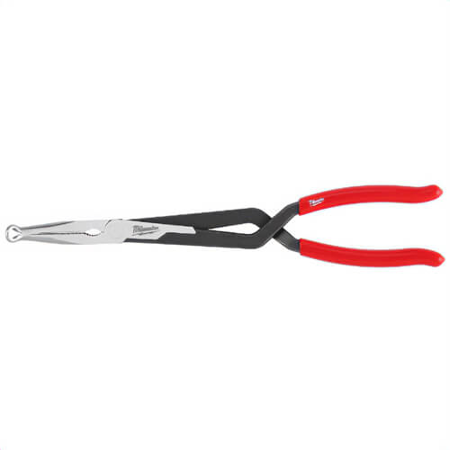 Milwaukee® 48-22-6560 Long Reach Hose Grip Pliers, 5/16 in, 13 in