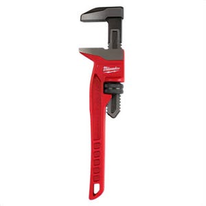 Milwaukee® 48-22-9212 4-in-1 Insulated Ratcheting Box Wrench, 12 Points, 9-5/8 in OAL, Forged Steel