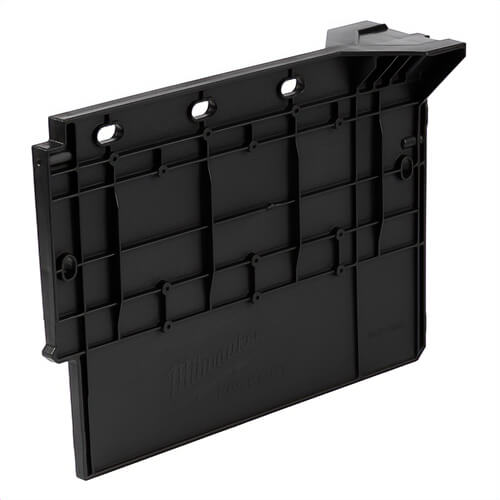 Milwaukee® 48-22-8040 Packout™ Divider, for use with Packout™ 48-22-8440 Crate, Plastic/Polymer, Black