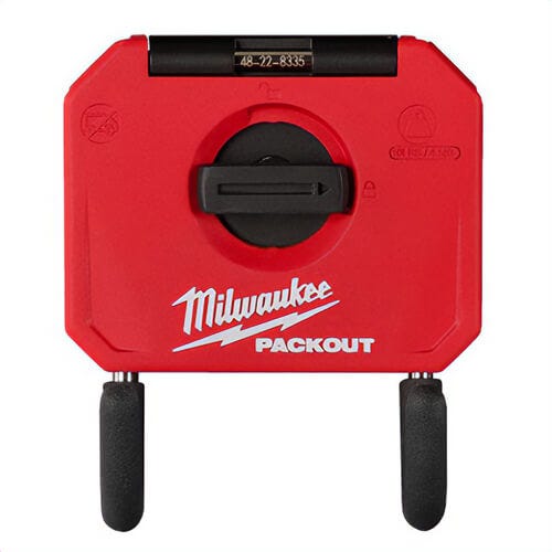 Milwaukee® 48-22-8335 Packout™ Curved Hook, Wall Mounted, 7.0 in H x 3.5 in W x 3.0 in L