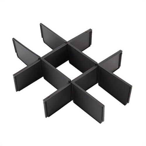 Milwaukee® Packout™ 48-22-8473 Drawer Divider, For Use with 48-22-8443 Packout™ 3-Drawer Tool Boxes