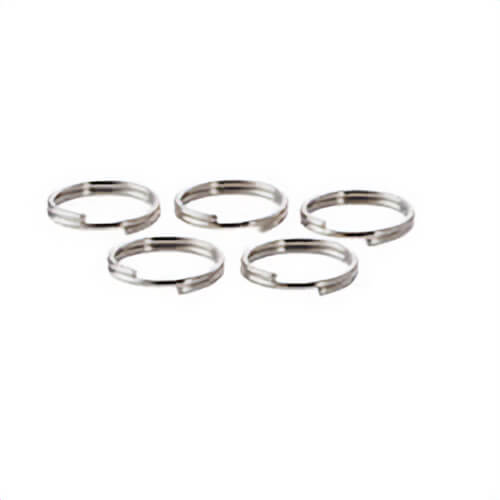 Milwaukee® 48-22-8881 Split Ring, 1 in OD, Metal, 5 pc