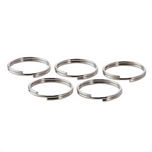 Milwaukee® 48-22-8882 Split Ring, 1-1/2 in OD, Metal, 5 pc