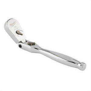 Milwaukee® 48-22-9039 Slim Profile Wrench, 3/8 in Drive, 9 in OAL, Steel