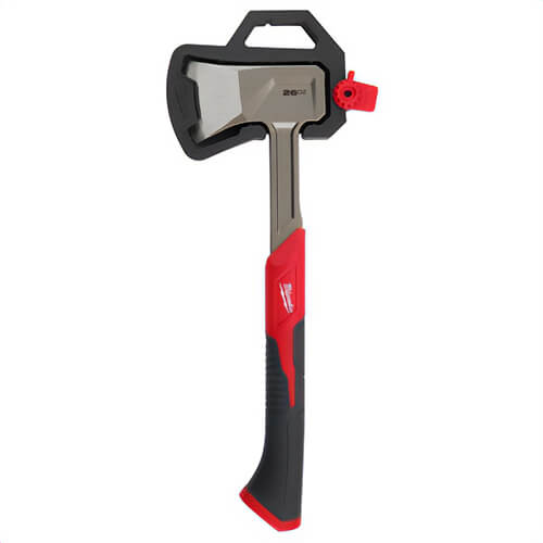 Milwaukee® 48-22-9061 Splitting Axe, 17.6 in OAL, Steel Handle