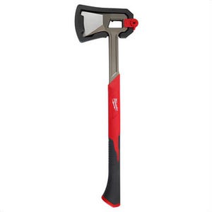 Milwaukee® 48-22-9062 Splitting Axe, 25.93 in OAL, Steel Handle