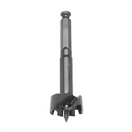 Milwaukee® 48-25-1372 Standard Self-Feed Bit, 1-3/8 in dia, 6 in OAL, 7/16 in Shank