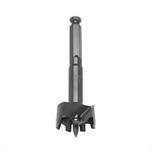 Milwaukee® 48-25-1752 Standard Self-Feed Bit, 1-3/4 in dia, 6 in OAL, 7/16 in Shank