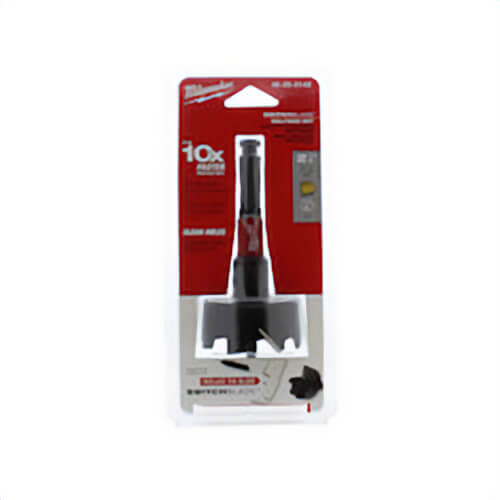 Milwaukee® SwitchBlade™ 48-25-5143 Self-Feed Bit, 2-1/4 in dia, 5 in OAL, 7/16 in Shank