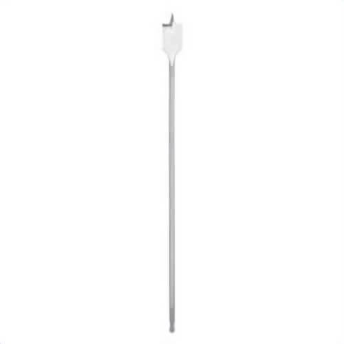 Milwaukee® 48-27-0185 Flat Boring Bit, 3/4 in dia, 16 in OAL, Flat Flute, 1/4 in Shank