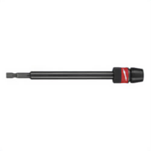 Milwaukee® Quik-Lok™ 48-28-1010 Universal Hex Drill Extension, 1/4 in Shank, 6 in L