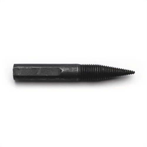 Milwaukee® 48-28-6880 Ended Regular Thread Standard Feed Screw, for use with 3 in and Larger Self-Feed Bit