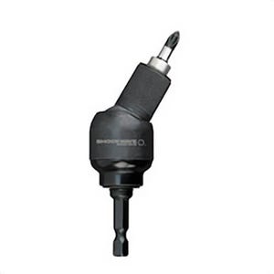 Milwaukee® Shockwave™ KNUCKLE™ 48-32-2301 11 pc Pivoting Bit Holder Set, Steel