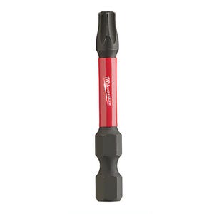 Milwaukee® 48-32-4187 ShockWave™ Impact Duty™ Impact Torx® Bit, T30 Torx® Point, 2 in, 25 pk