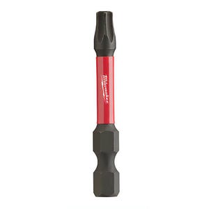 Milwaukee® 48-32-4247 ShockWave™ Impact Duty™ Impact Torx® Bit, T27 Torx® Point, 0.35 in, 10 pk