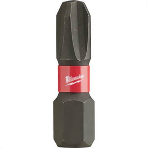 Milwaukee® 48-32-4413 ShockWave™ Impact Duty™ Impact Phillips® Bit, PH3 Phillips®, 1 in, 2 pk