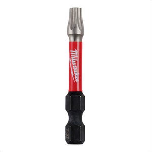 Milwaukee® 48-32-4486 ShockWave™ Impact Torx® Bits, T27, 2 in