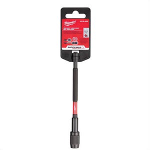 Milwaukee® 48-32-4532 ShockWave™ Impact Locking Bit Holder, 6 in