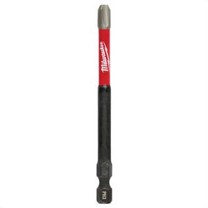 Milwaukee® 48-32-4664 ShockWave™ Impact Phillips Bits, PH3, 3.5 in, 2 pk