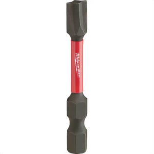 Milwaukee® 48-32-4745 ShockWave™ Impact Duty™ Impact ECX™ Bit, #2 ECX™ Point, 2 in, 25 pk