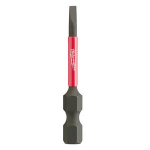 Milwaukee® 48-32-4755 ShockWave™ Impact Duty™ Impact Slotted Bit, 7/64 in Drive, 2 in, 25 pk
