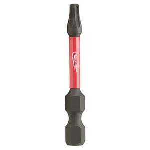 Milwaukee® 48-32-4784 ShockWave™ Impact Duty™ Impact Torx® Bit, T20 Torx® Point, 2 in, 25 pk