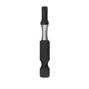 Milwaukee® Shockwave™ Impact Duty™ 48-32-4785 Impact Power Bit, T25 Torx® Point, 2 in OAL, 1/4 in, Alloy Steel