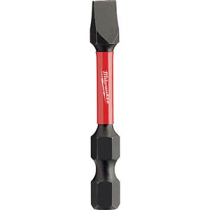 Milwaukee® 48-32-4918 ShockWave™ Impact Duty™ Impact Slotted Bit, 1/4 in Drive, 2 in