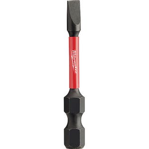 Milwaukee® 48-32-4919 ShockWave™ Impact Duty™ Impact Slotted Bit, 3/16 in Drive, 2 in