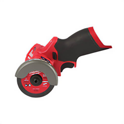 Milwaukee® M12 Fuel™ 2522-20 Compact Cordless Cut-Off Saw, 3 in Blade