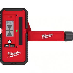Milwaukee® 48-35-1211, 165 ft Laser Line Detector, For use with Milwaukee® Cross Line and Plane Lasers