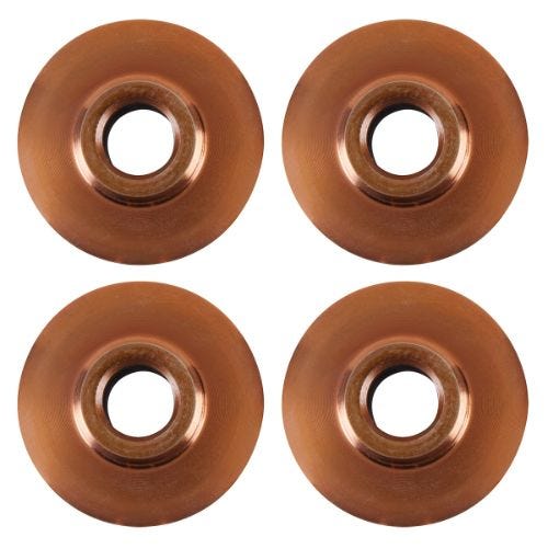 Milwaukee® 48-36-1401 Cutter Wheels for Universal Pipe Threading 4 pc