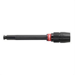 Milwaukee® Quik-Lok™ 48-28-1030 Universal Hex Drill Extension, 7/16 in Shank, 5-1/2 in L