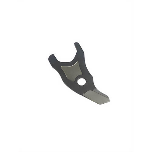 Milwaukee® 48-44-0156 Double Cut Center Blade, for use with Model 6850 18 ga Shear, 14 ga