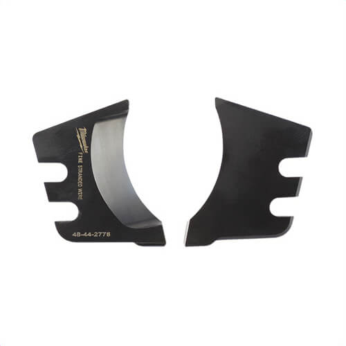 Milwaukee® 48-44-2778 Fine Stranded Wire Replacement Blade, for use with 49-16-2778 Fine Stranded Wire Cutting Jaw