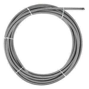 Milwaukee® MX Fuel™ 48-53-2310 All Purpose Wind Inner Core Drum Cable, 5/8 in dia x 100 ft L, Steel Spring, Use with MX Fuel™ MXF500-1CP