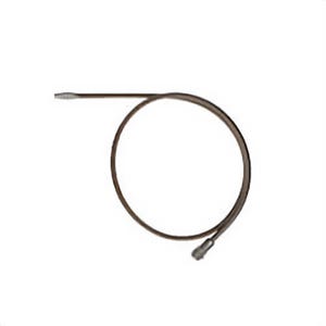 Milwaukee® Trapsnake™ 48-53-2577 Hollow Core Urinal Auger Replacement Cable, 3/8 in, Steel, For Use with 2574-20