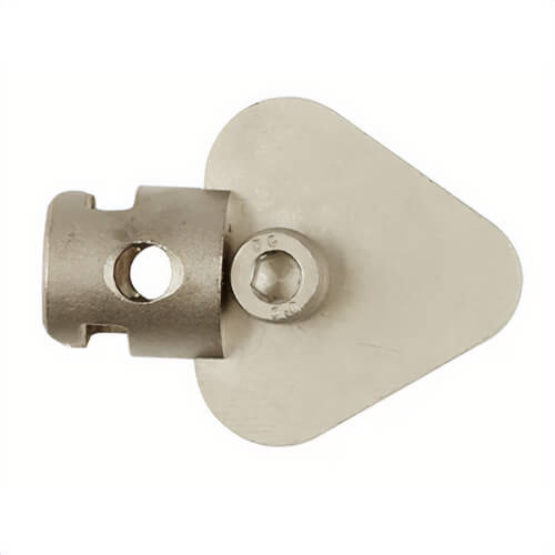 Milwaukee® 48-53-2683 Spade Bit Attachment with Rust Guard™ Plating, 1 in