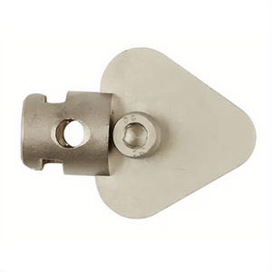 Milwaukee® 48-53-2683 Spade Bit Attachment with Rust Guard™ Plating, 1 in