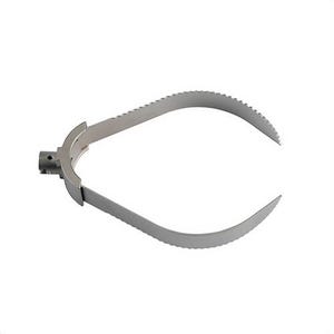 Milwaukee® 48-53-2834 MX Fuel™ Root Cutter, Rust Guard™ Plating, 6 in, Steel, for use with MX Fuel™ MXF500 and MXF50