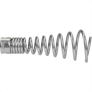 Milwaukee® 48-53-3828 Flexible Funnel Auger, 7/8 in, Steel, 2 to 3 in Pipes and 48-53-2680 5/8 in x 7-1/2 ft