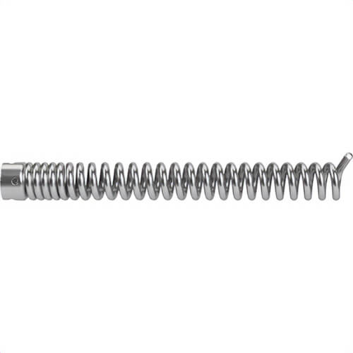 Milwaukee® 48-53-3829 Flexible Straight Auger, 7/8 in, Steel