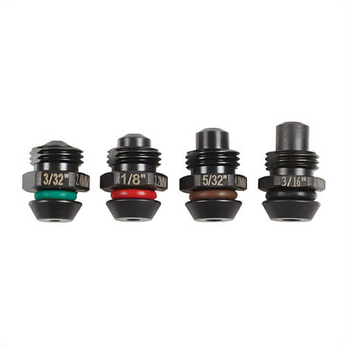 Milwaukee® 48-54-0100 M12™ Cordless Retention Nose Piece, Metal