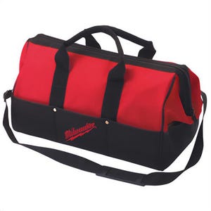 Milwaukee® 48-55-3530 Soft Sided Contractor's Bag, 600 Denier