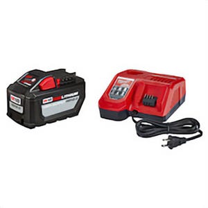 Milwaukee® M18™ Redlithium™ 48-59-1200 Starter Kit, 12 Ah, 18 VDC Charge