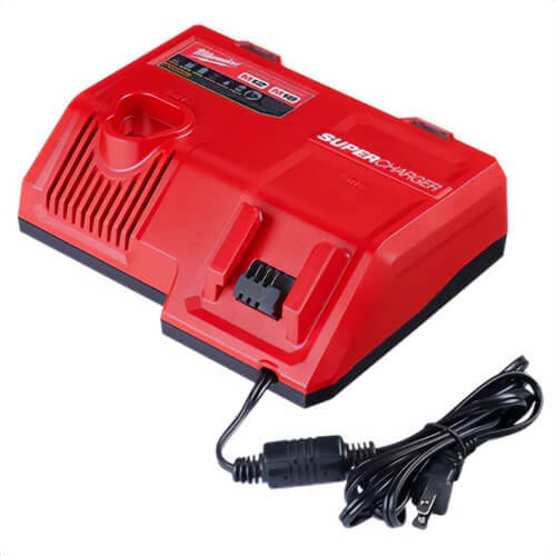Milwaukee corded battery best sale