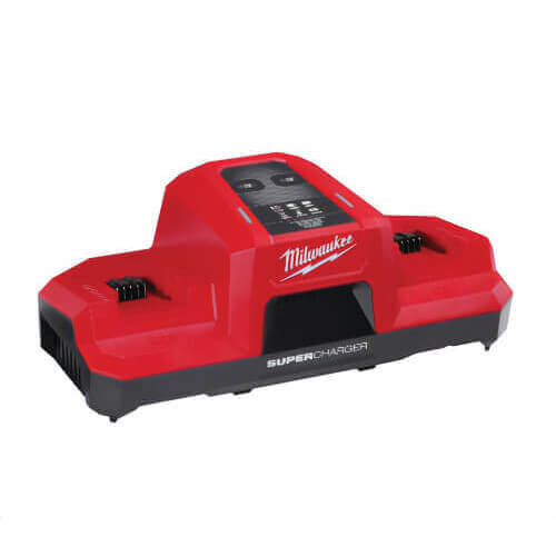 Milwaukee® 48-59-1815 M18™ Dual Bay Simultaneous Super Charger