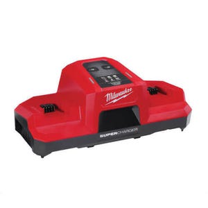 Milwaukee® 48-59-1815 M18™ Dual Bay Simultaneous Super Charger