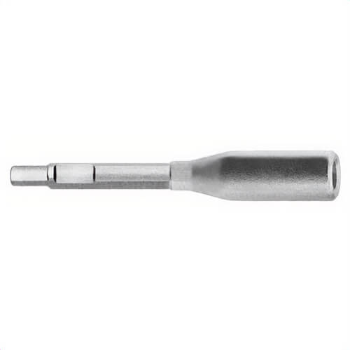 Milwaukee® 48-62-2046 Spline or Round/Hex Chisels, Ground Rod Driver, 10 in L, 5/8 in and 3/4 in