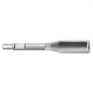 Milwaukee® 48-62-2046 Spline or Round/Hex Chisels, Ground Rod Driver, 10 in L, 5/8 in and 3/4 in